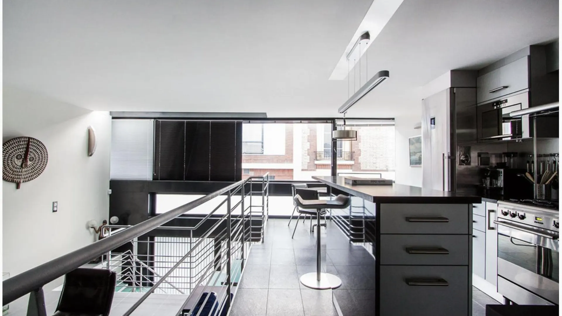 Villa Maison D'Architecte De 6 Niveaux A Parigi