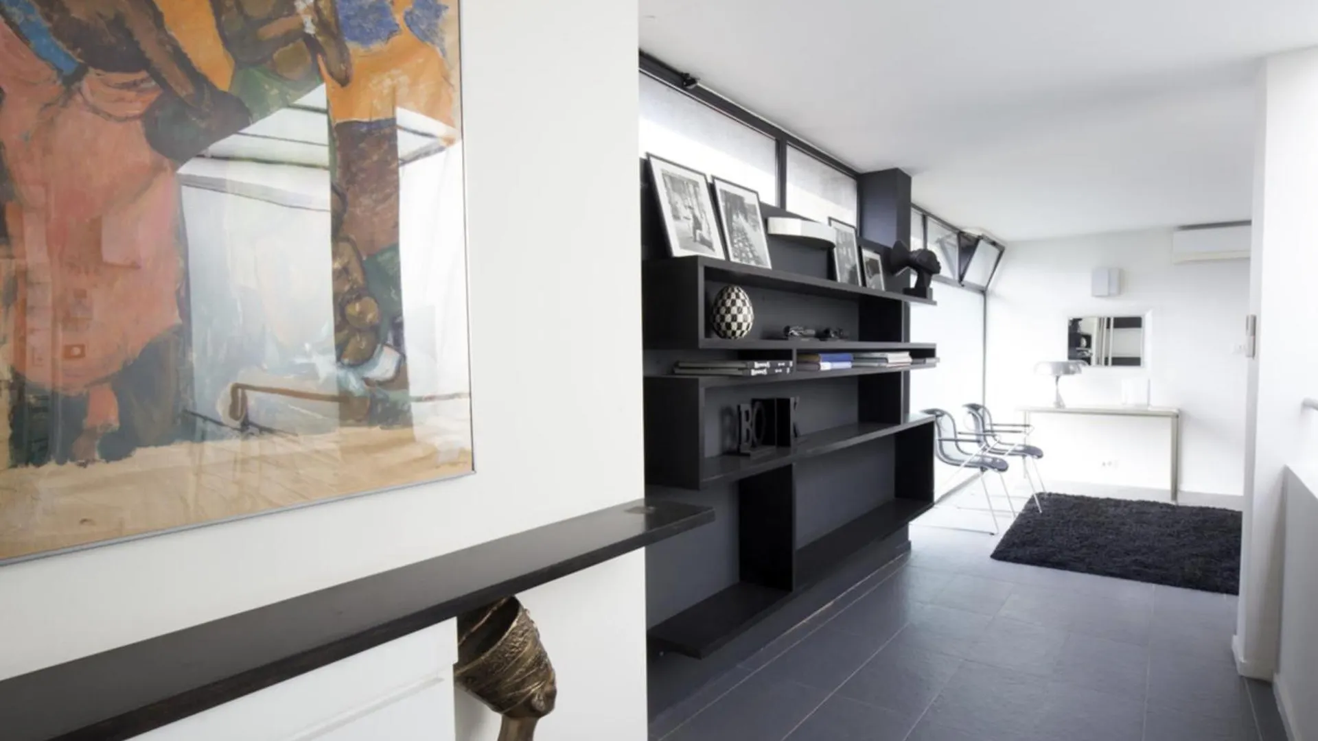 Villa Maison D'Architecte De 6 Niveaux A Parigi Francia