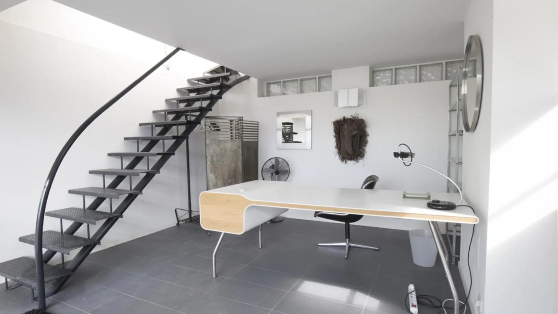 Maison D'Architecte De 6 Niveaux A Parigi