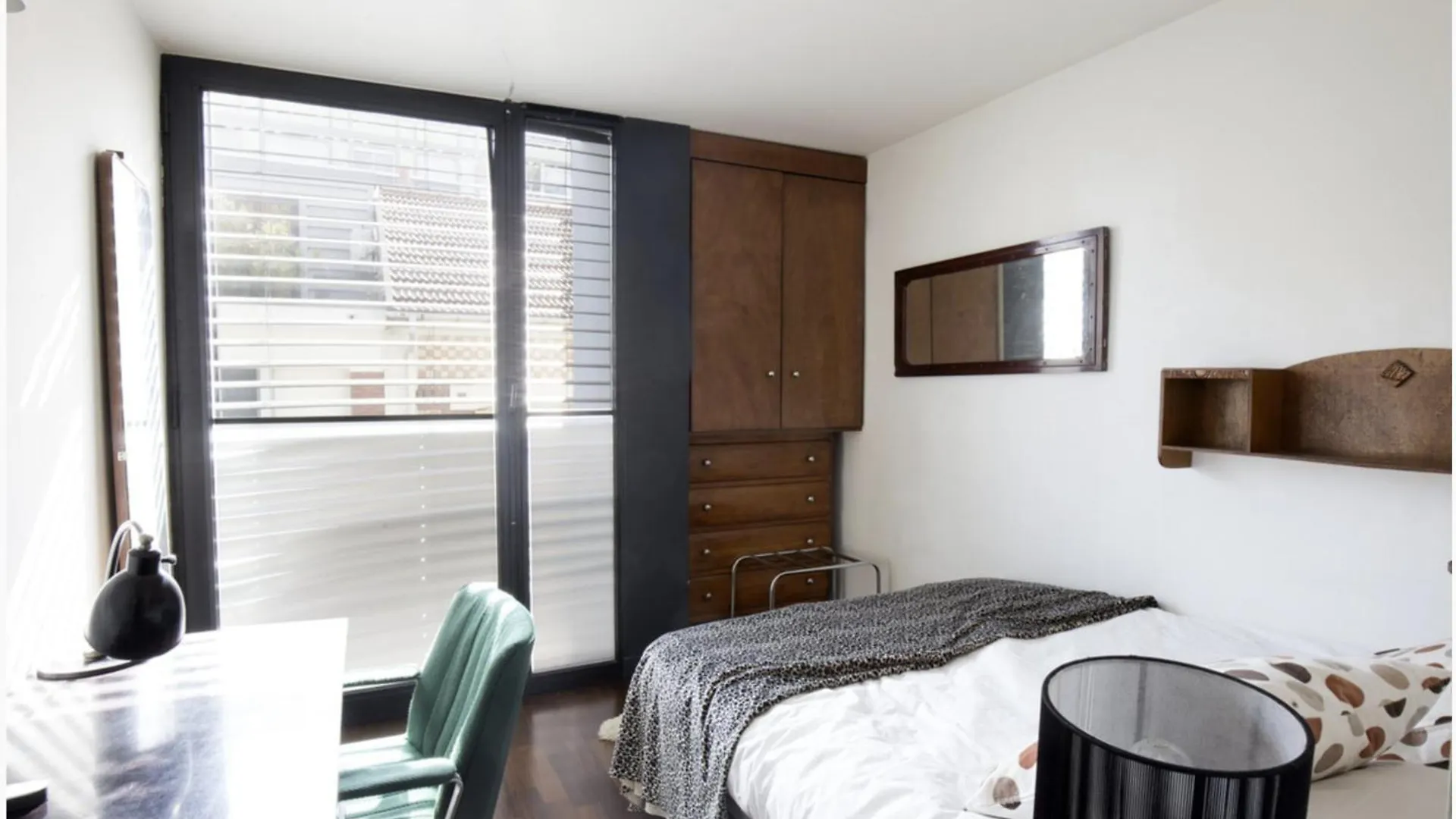 Maison D'Architecte De 6 Niveaux A Parigi Villa