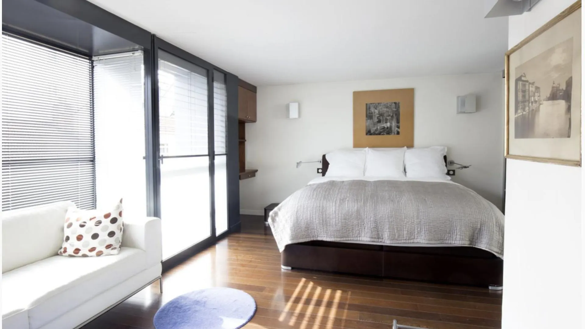 Villa Maison D'Architecte De 6 Niveaux A Parigi