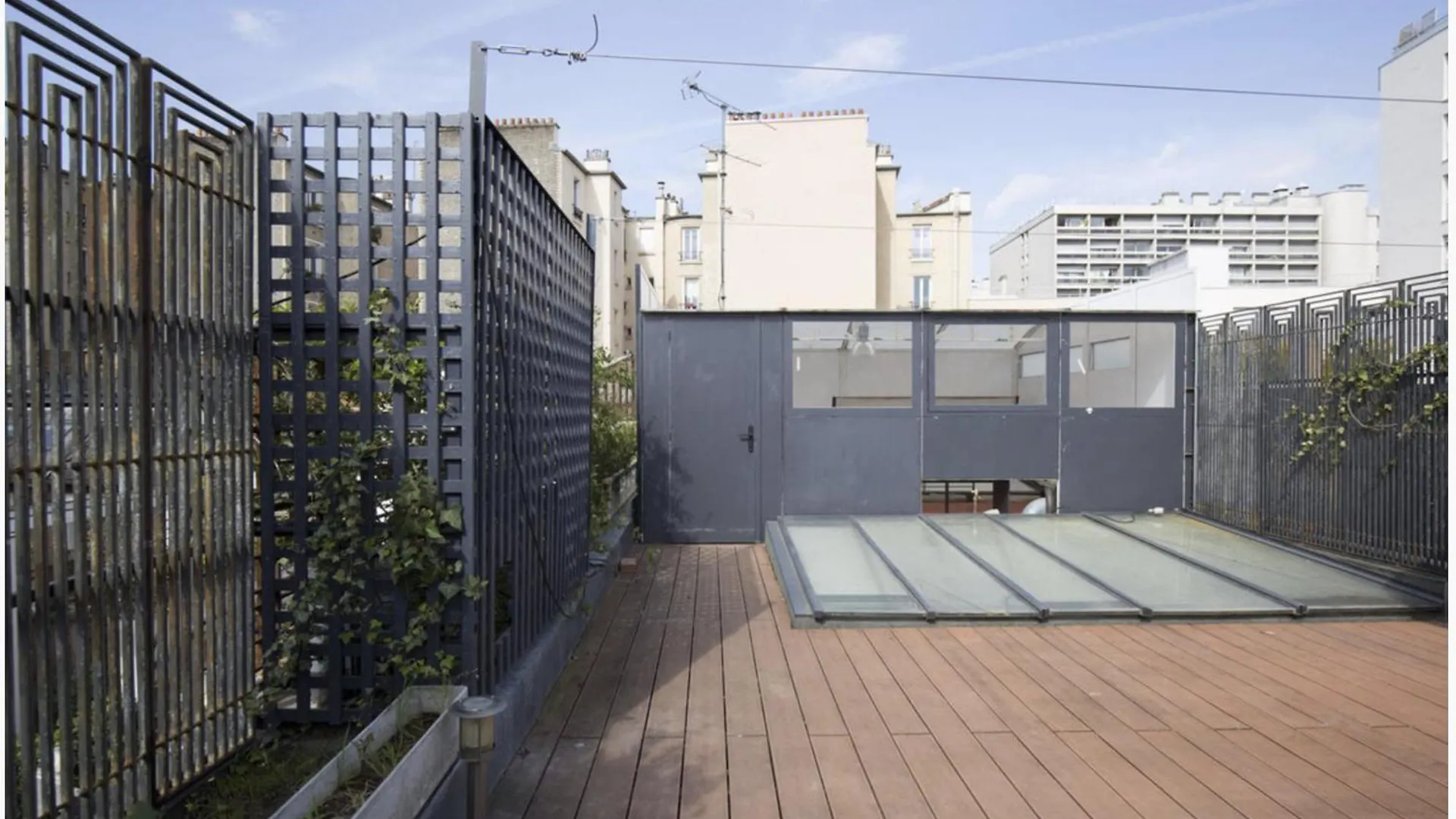 Maison D'Architecte De 6 Niveaux A Parigi