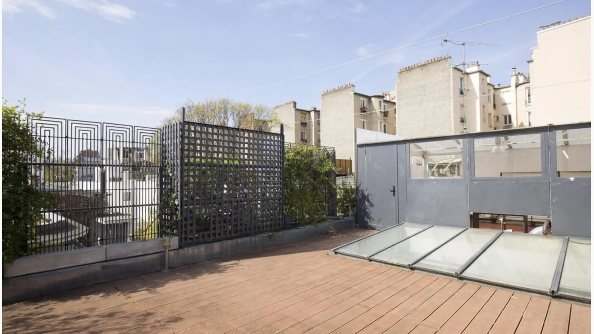 Maison D'Architecte De 6 Niveaux A 파리