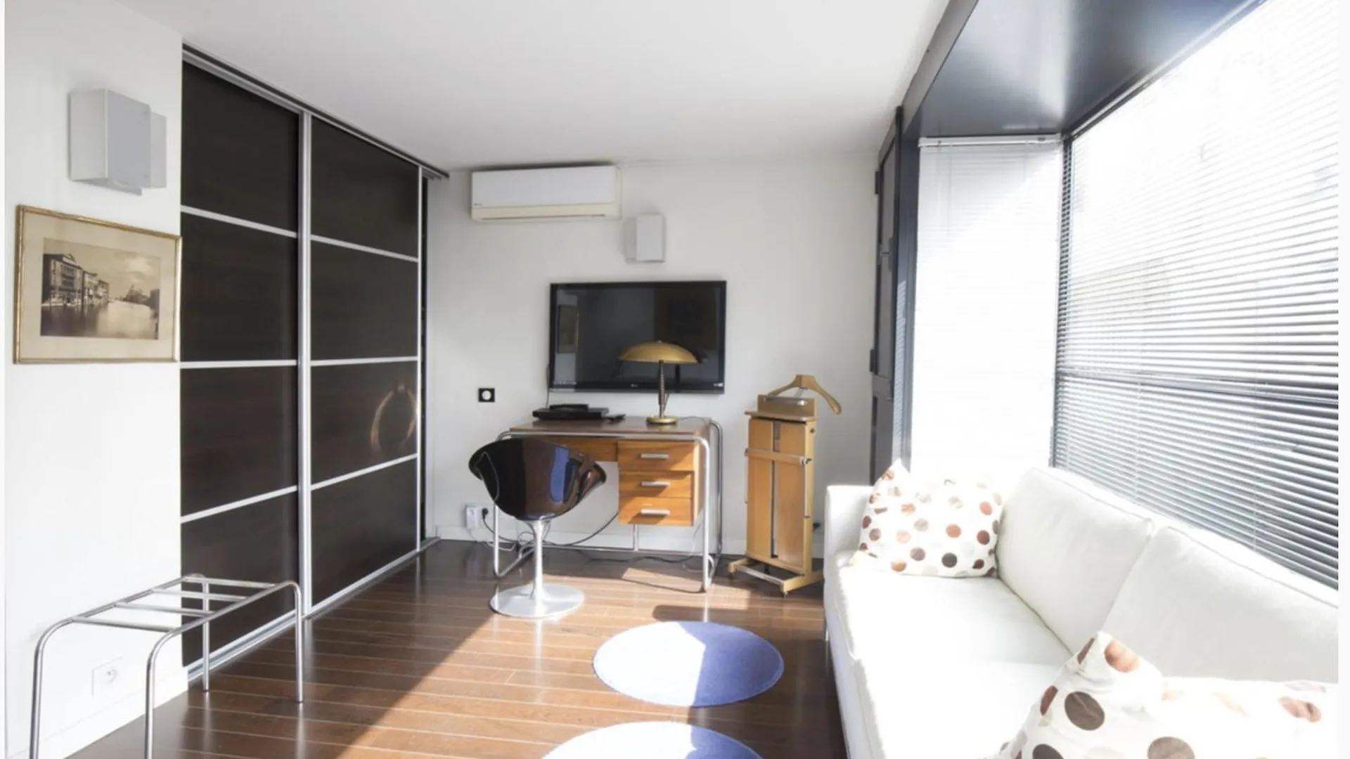Villa Maison D'Architecte De 6 Niveaux A Paris