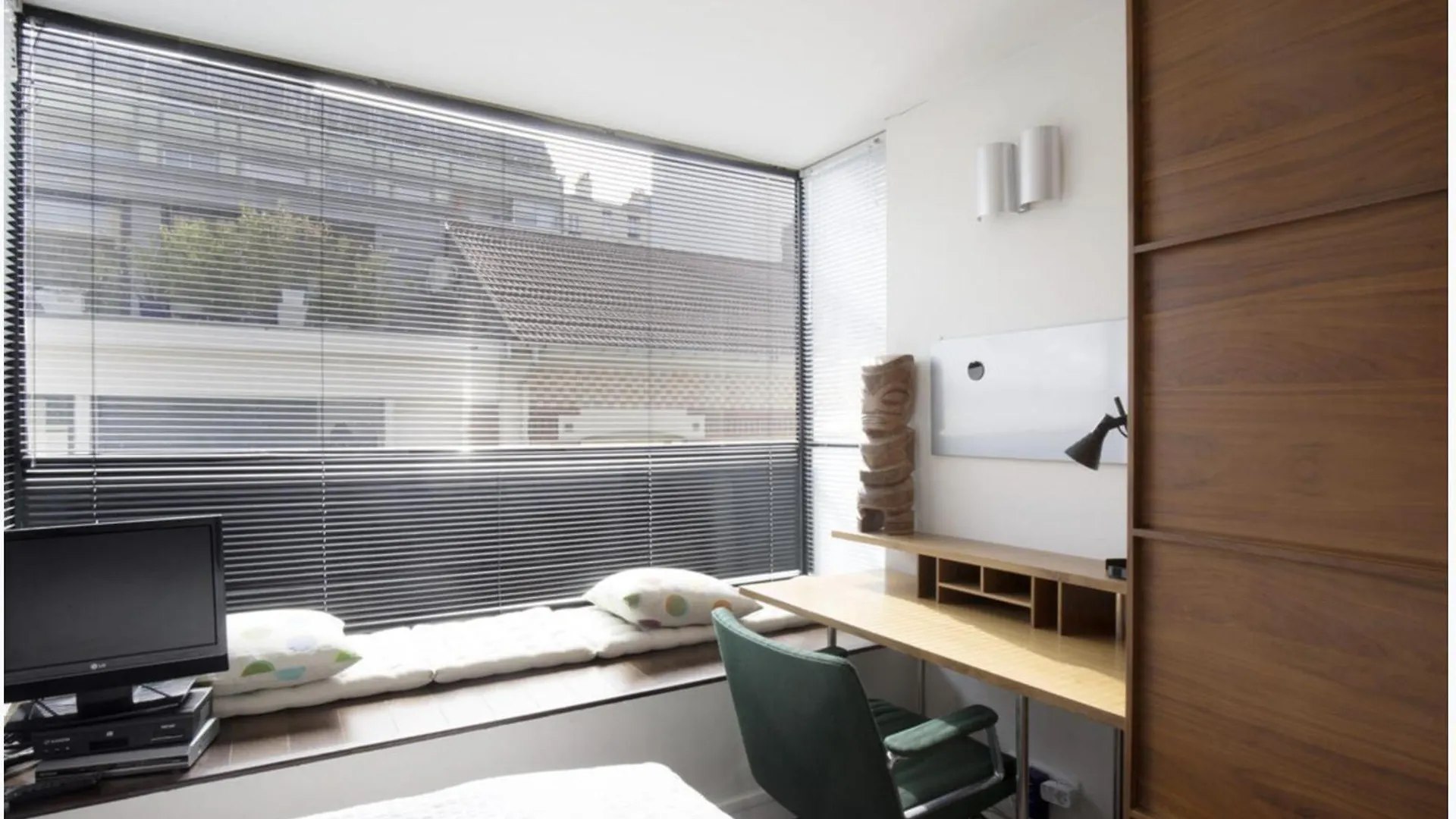 Maison D'Architecte De 6 Niveaux A 파리 빌라