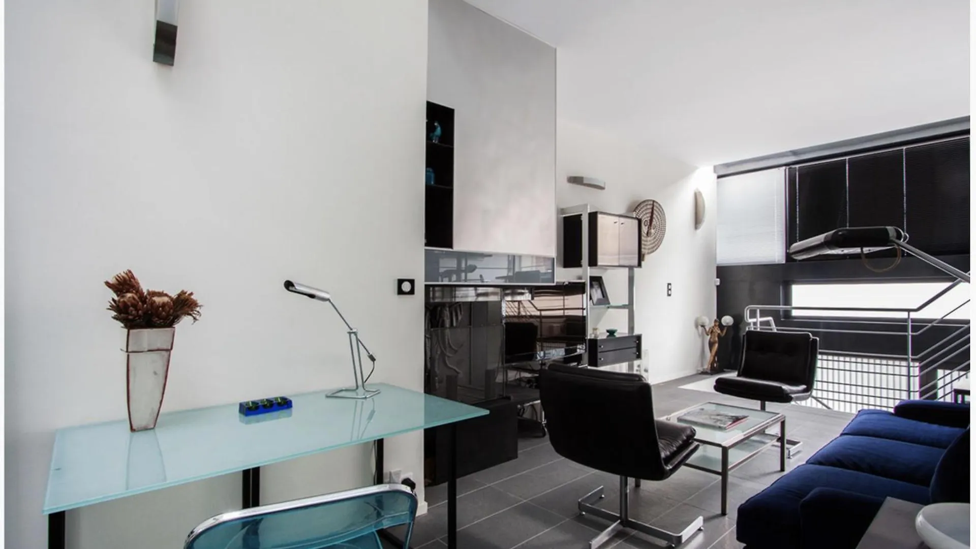 Villa Maison D'Architecte De 6 Niveaux A Paris